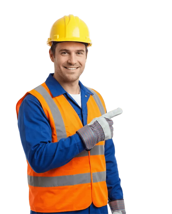 Trabajador de Construcción